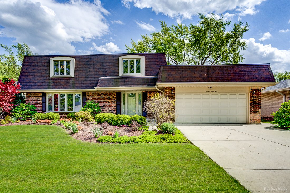 House in Downers Grove, Illinois, United States 1 - 17946390