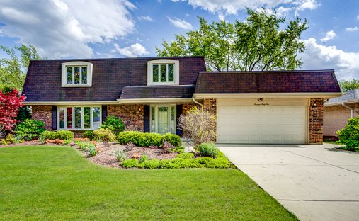 House in Downers Grove, Illinois, United States 1