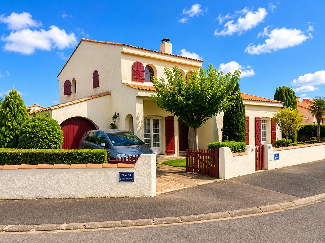 Villa in Gare-Saint Michel, Les Sables-d'Olonne, France 1 - 17946307