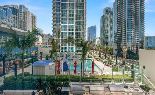 Condo in San Diego, California, United States 1