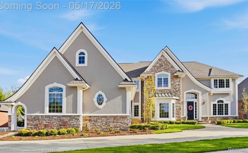 House in Clarkston, Michigan, United States 1