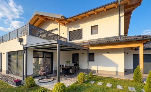 House in Feistritz im Rosental, Carinthia, Austria 1