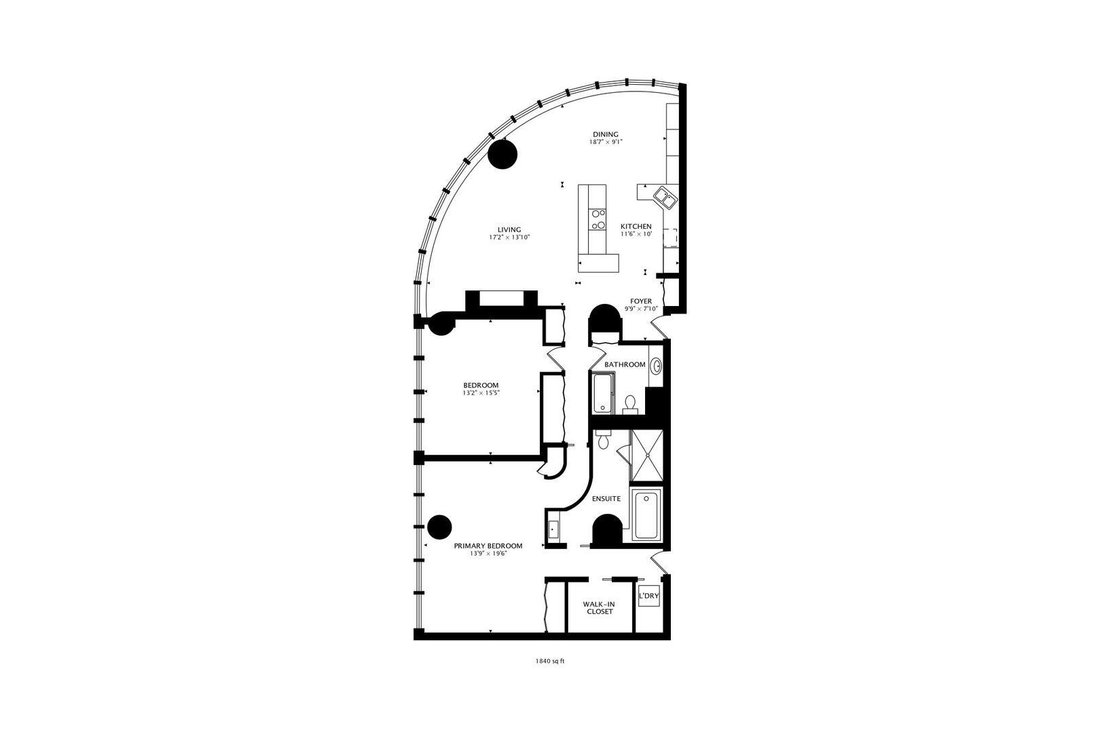 Condo in Chicago, Illinois, United States 2 - 17946287