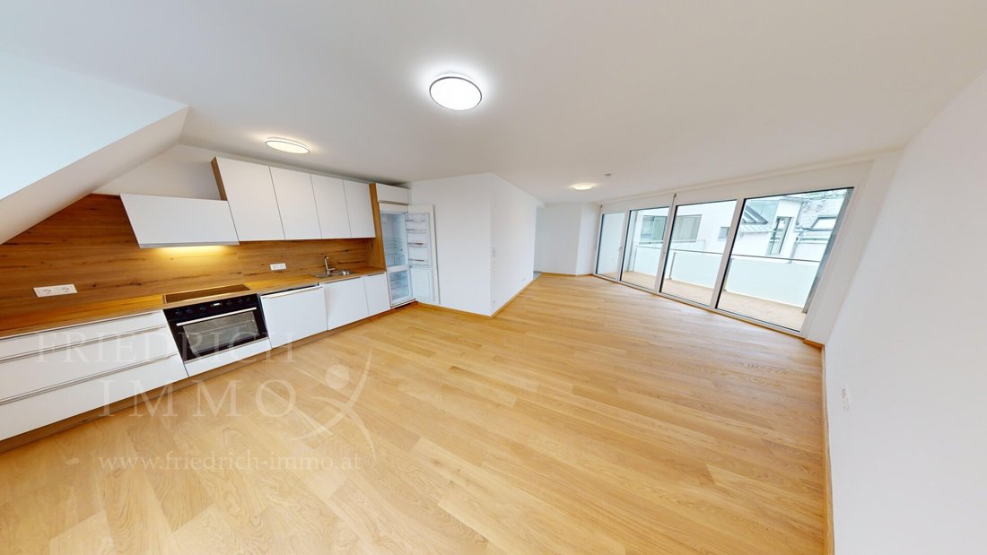 Wohnung in Wien, Wien, Österreich 1 - 17946434