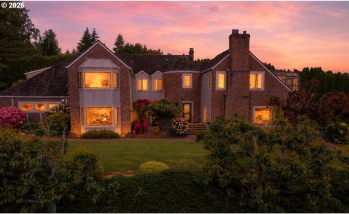 House in Tigard, Oregon, United States 1