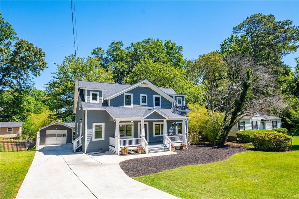 House in Chamblee, Georgia, United States 1 - 17946528