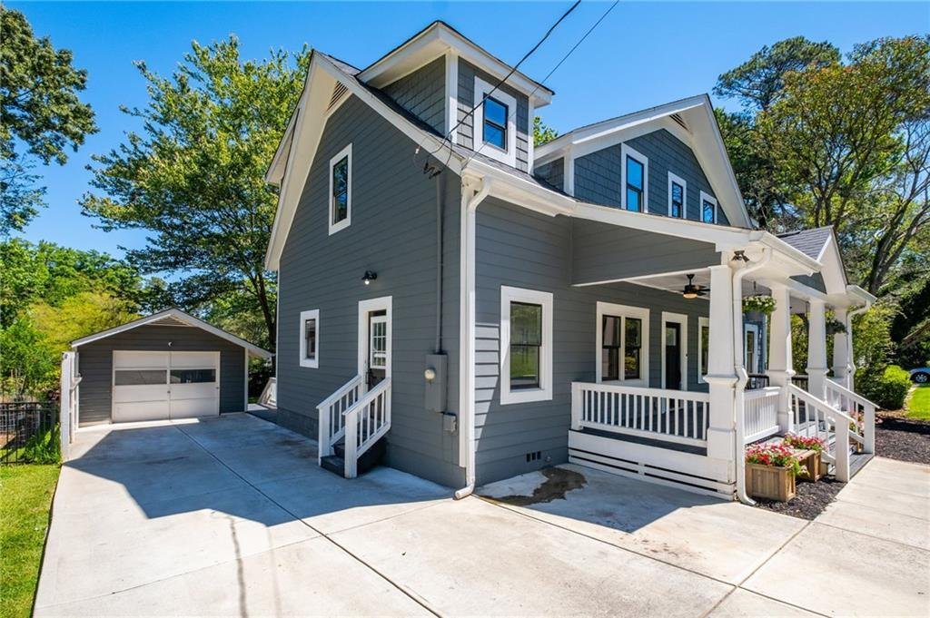 House in Chamblee, Georgia, United States 5 - 17946528