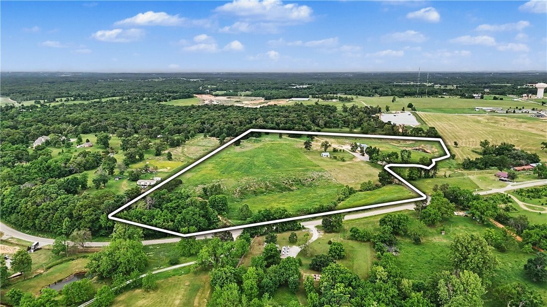 Land in Maysville, Arkansas, United States 1 - 17946546