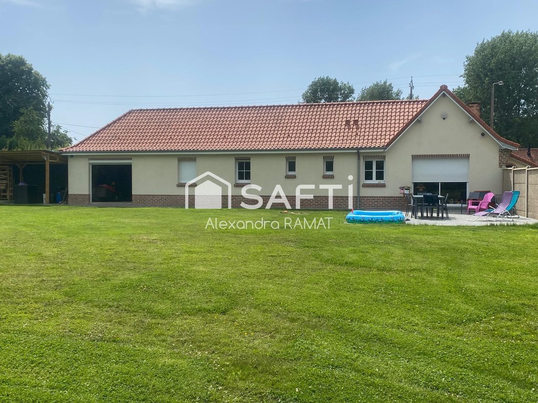 House in Eps, Hauts-de-France, France 4 - 17946812