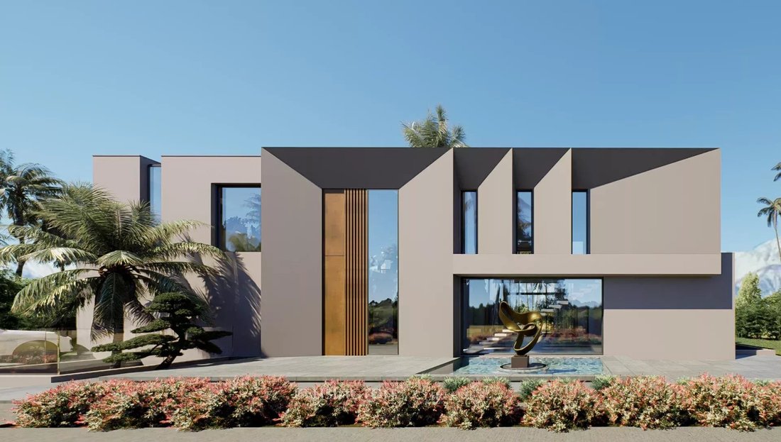 Maison de ville à Marrakech, Marrakech-Safi, Maroc 5 - 17946337