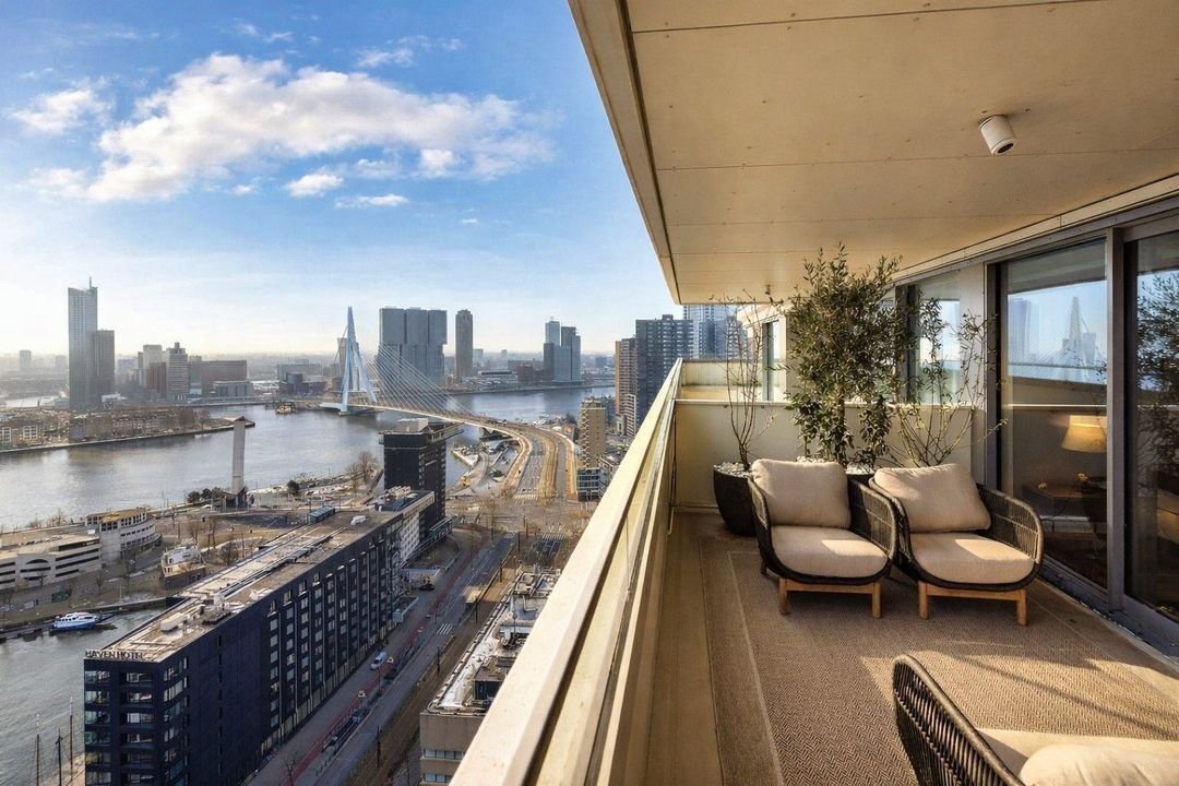 Apartment in Rotterdam, South Holland, Netherlands 3 - 17946404