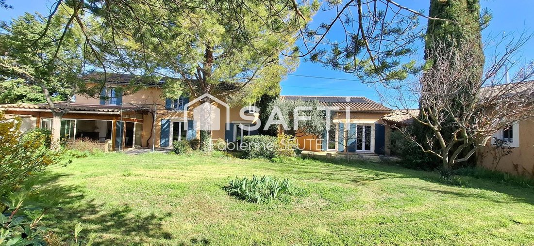House in Nevons-route d'Apt, L'Isle-sur-la-Sorgue, France 1 - 17946834