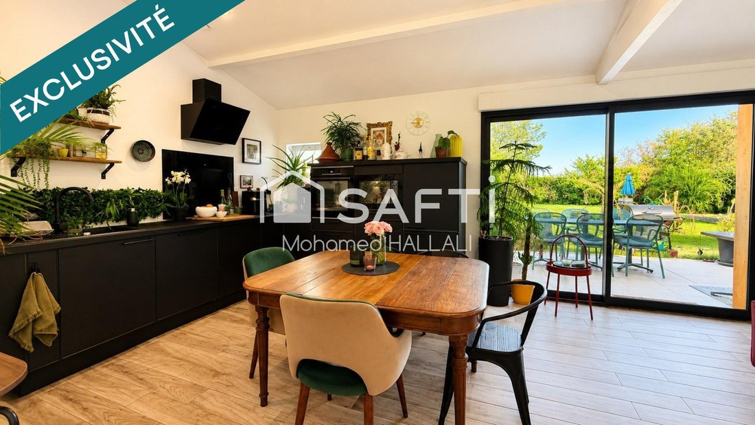 House in Chante Cigale, Gujan-Mestras, France 3 - 17946784