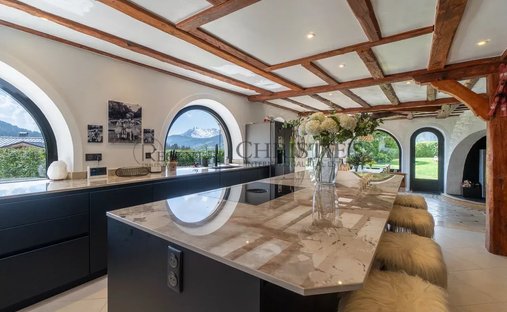 Residenza a Les Gets, Alvernia-Rodano-Alpi, Francia 1