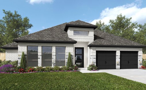 House in Missouri City, Texas, United States 1