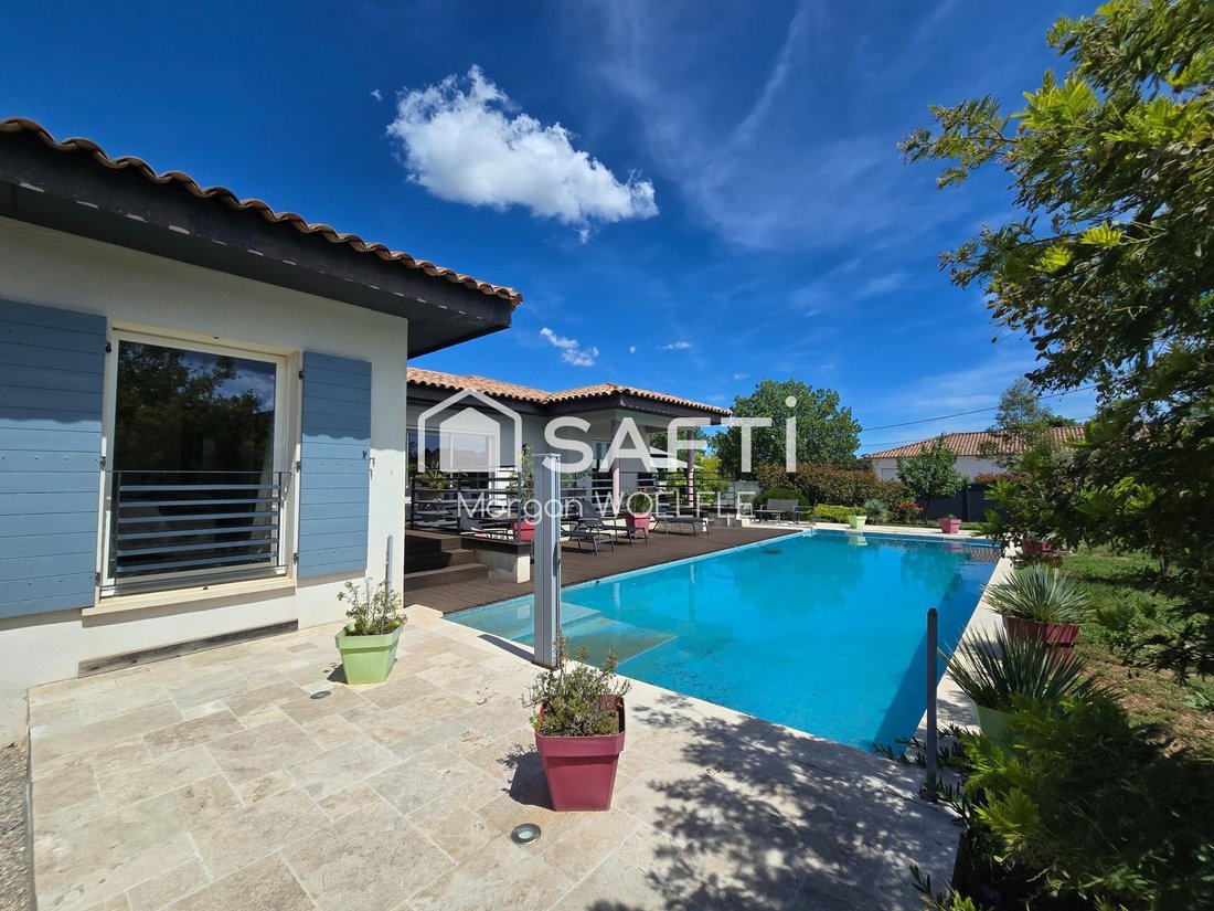 House in Sud, Le Luc, France 2 - 17946823