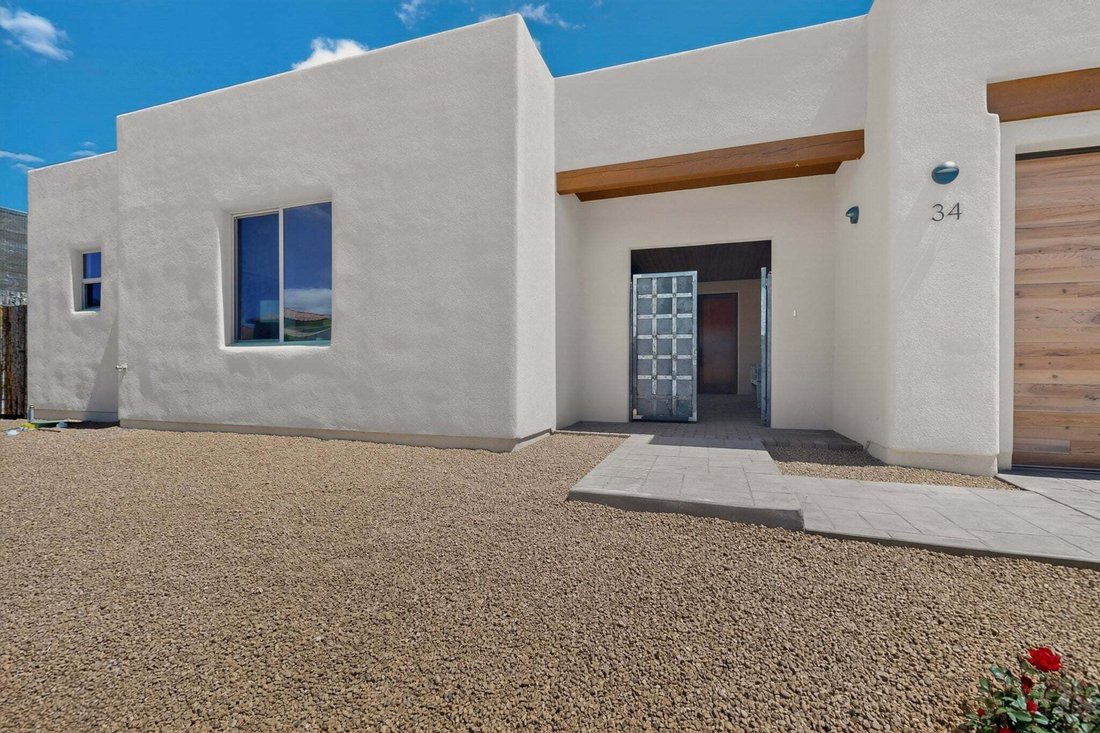 House in Santa Fe, New Mexico, United States 2 - 17946302