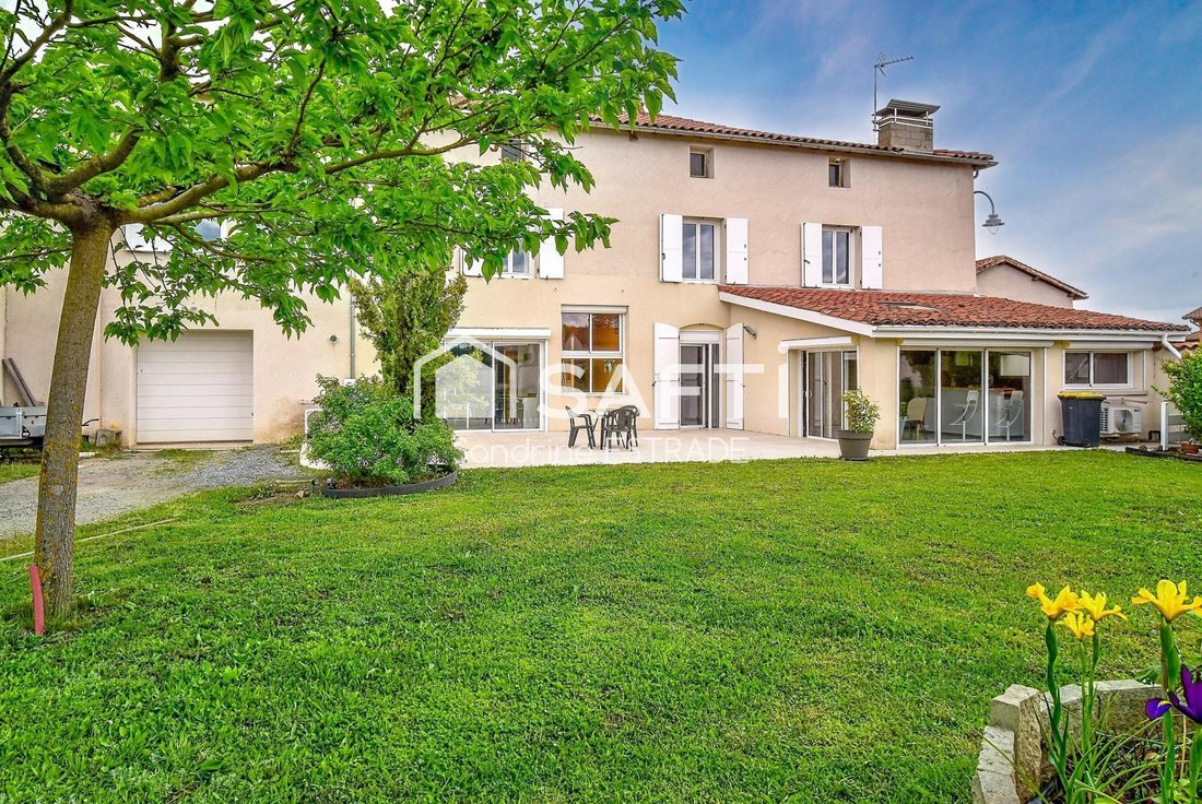House in Les Purelles, Montbrison, France 1 - 17946810