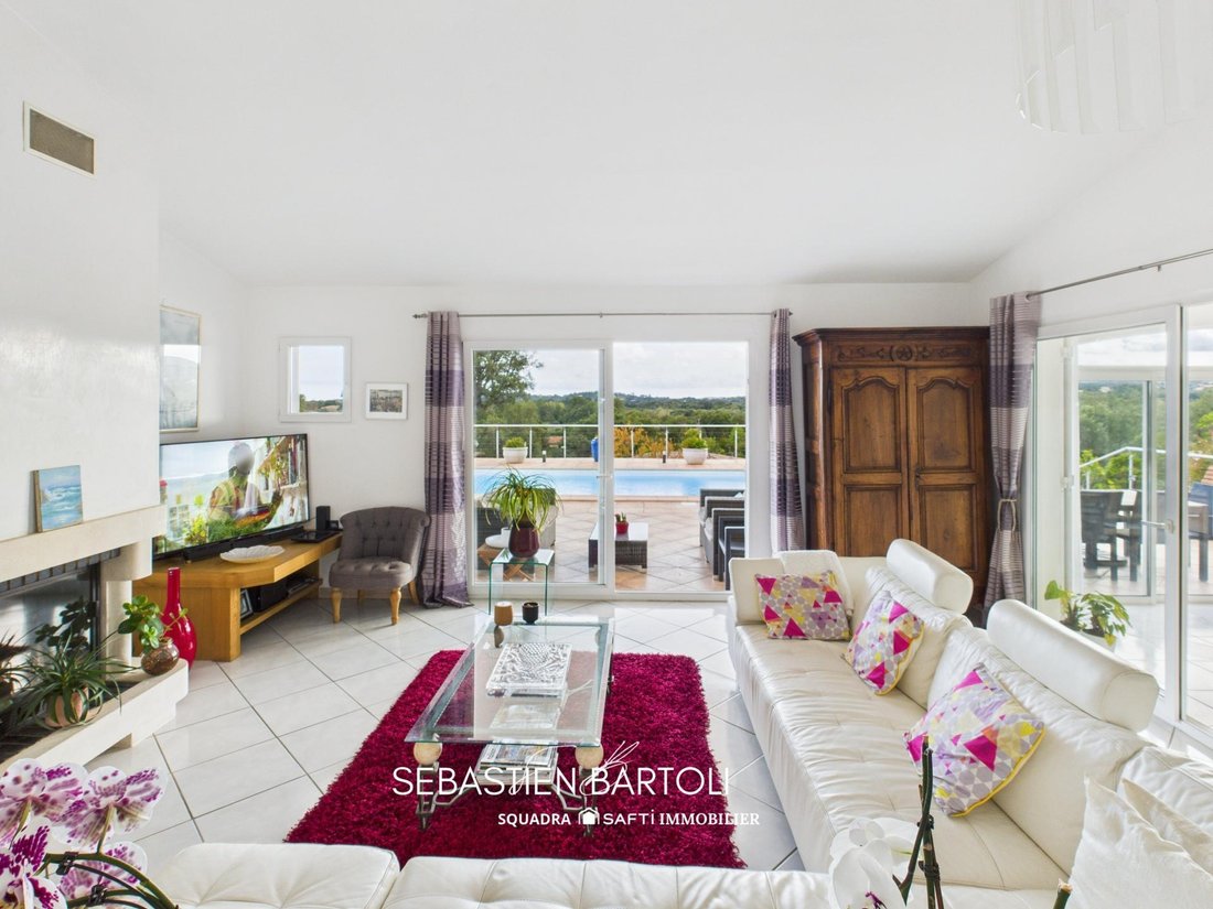 House in Zonza, Corsica, France 5 - 17946827