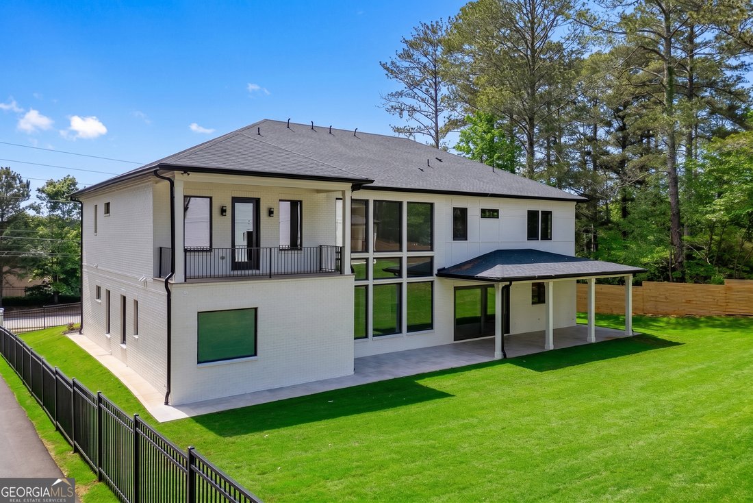 House in Lawrenceville, Georgia, United States 5 - 16717333