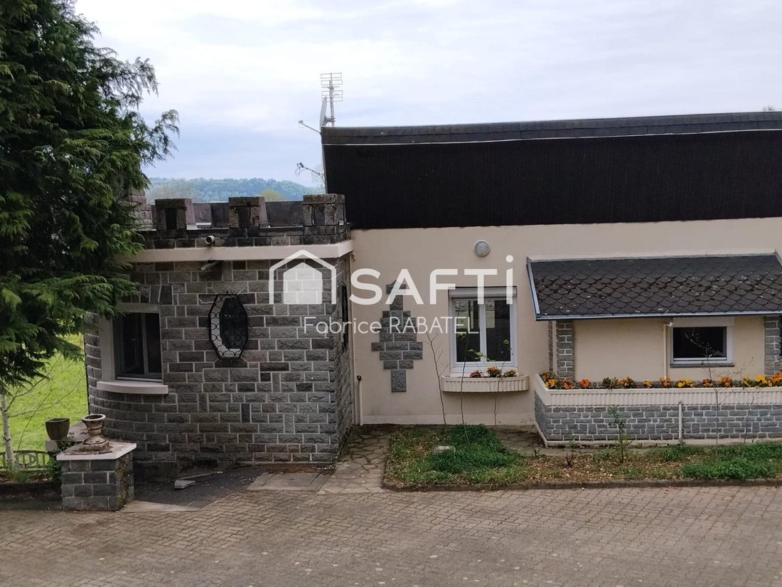 House in Mont-Dore, Auvergne-Rhône-Alpes, France 3 - 17946811