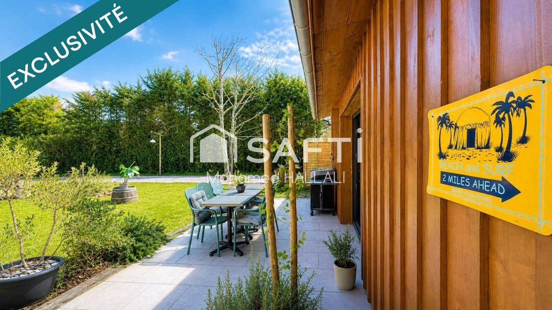 House in Chante Cigale, Gujan-Mestras, France 2 - 17946784
