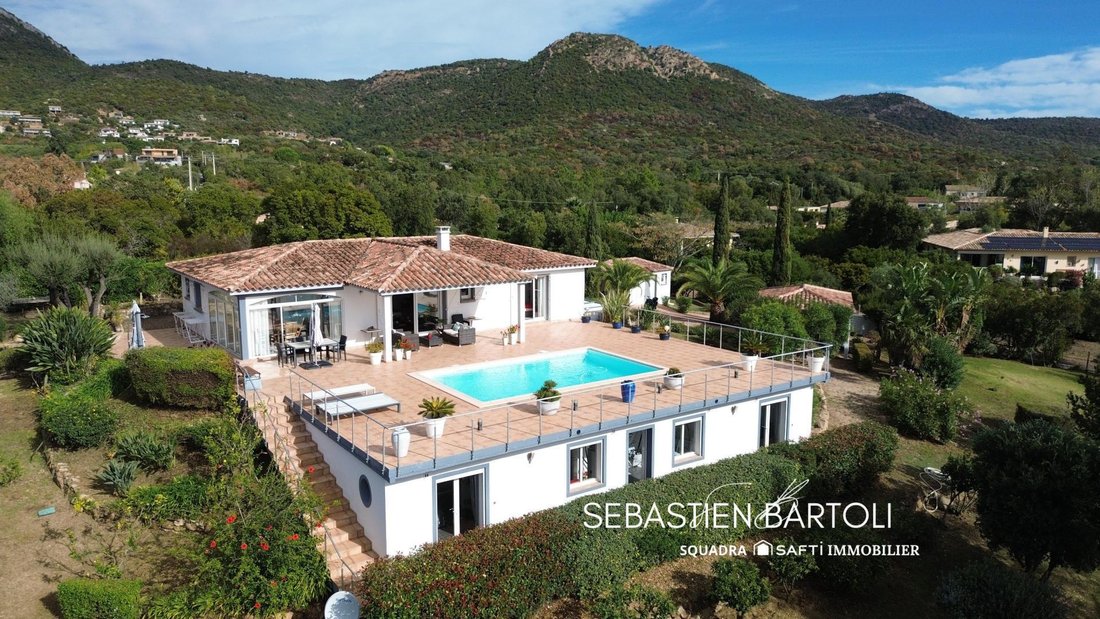 House in Zonza, Corsica, France 2 - 17946827