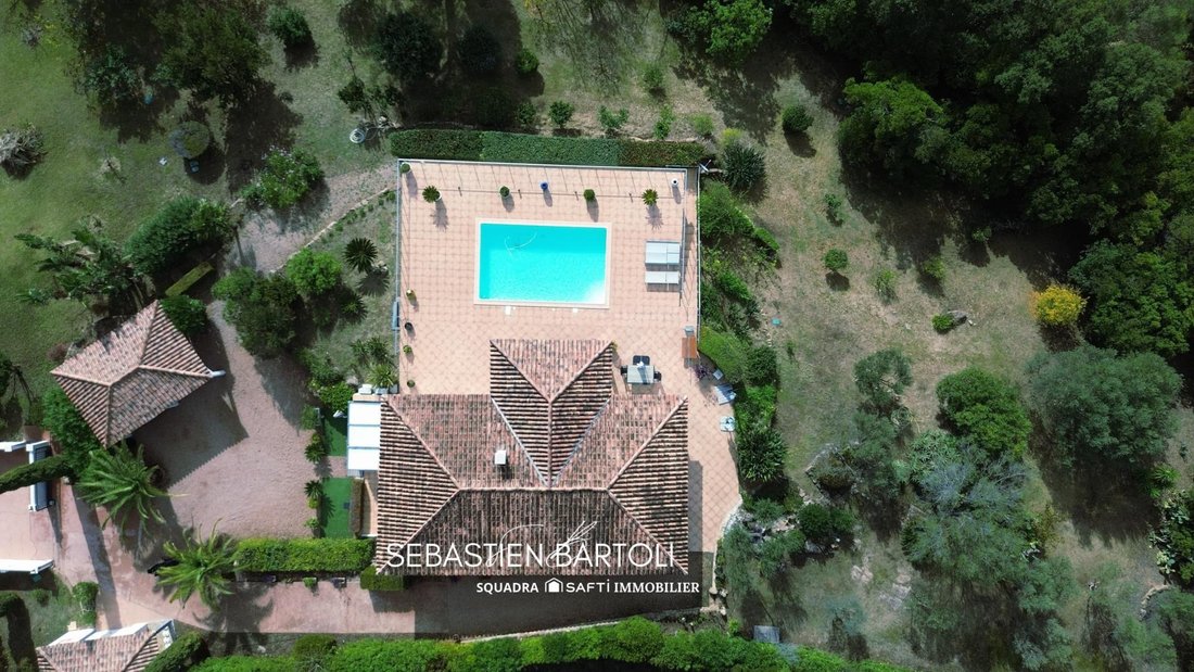 House in Zonza, Corsica, France 3 - 17946827