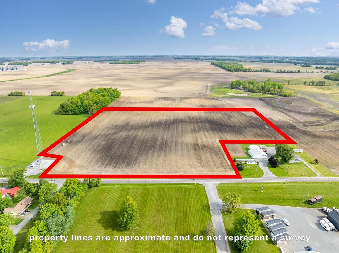 Farm Ranch in Lakeview, Ohio, United States 1 - 17946541