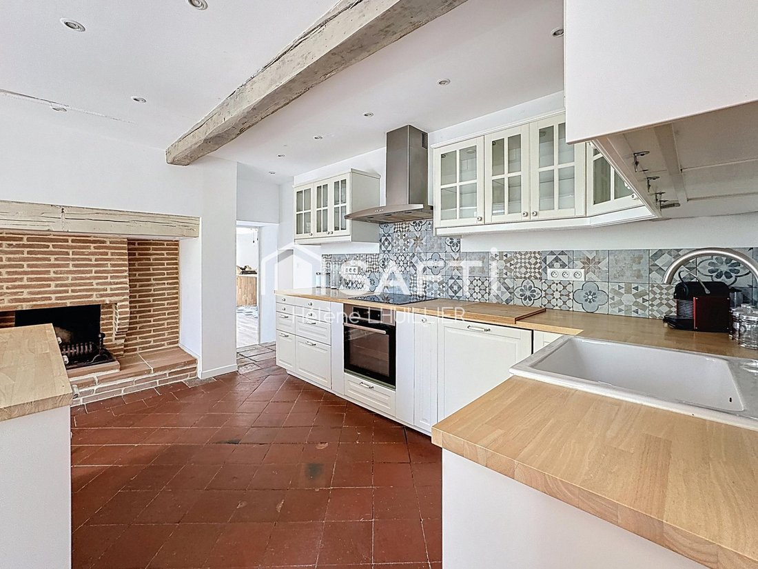 House in Monblanc, Occitania, France 2 - 17946839