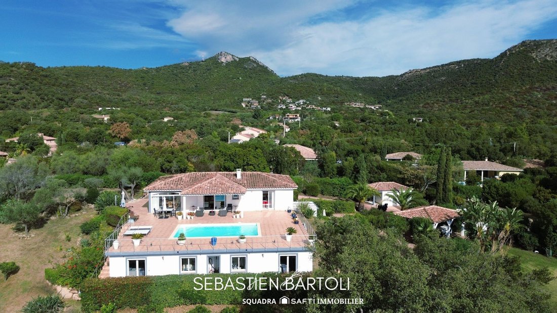 House in Zonza, Corsica, France 1 - 17946827