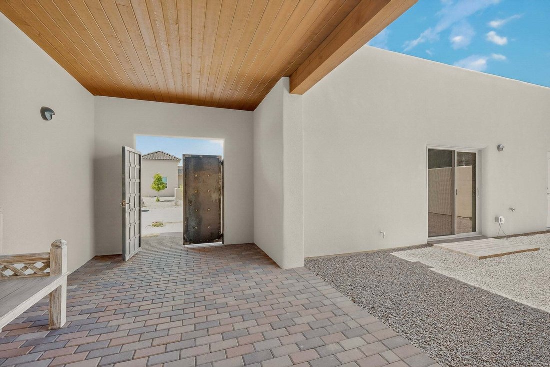 House in Santa Fe, New Mexico, United States 4 - 17946302