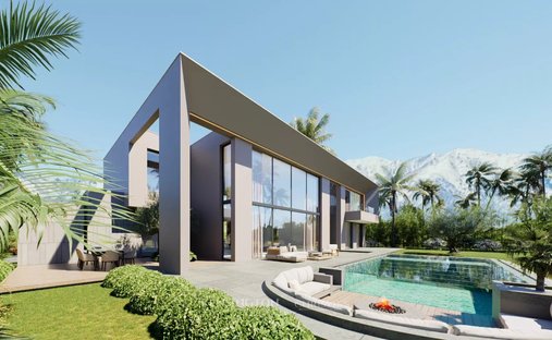 Villa à Marrakech, Marrakech-Safi, Maroc 1