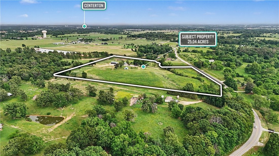 Land in Maysville, Arkansas, United States 3 - 17946546