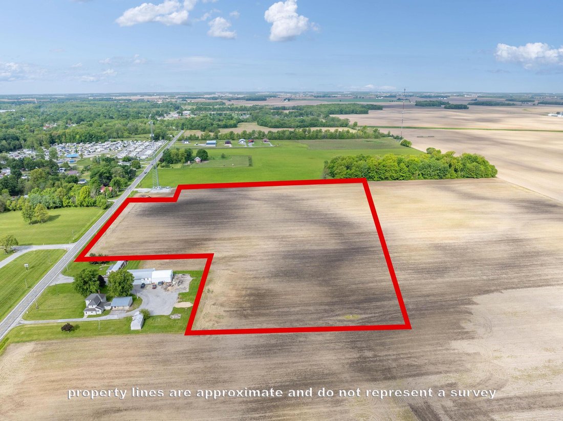 Farm Ranch in Lakeview, Ohio, United States 5 - 17946541