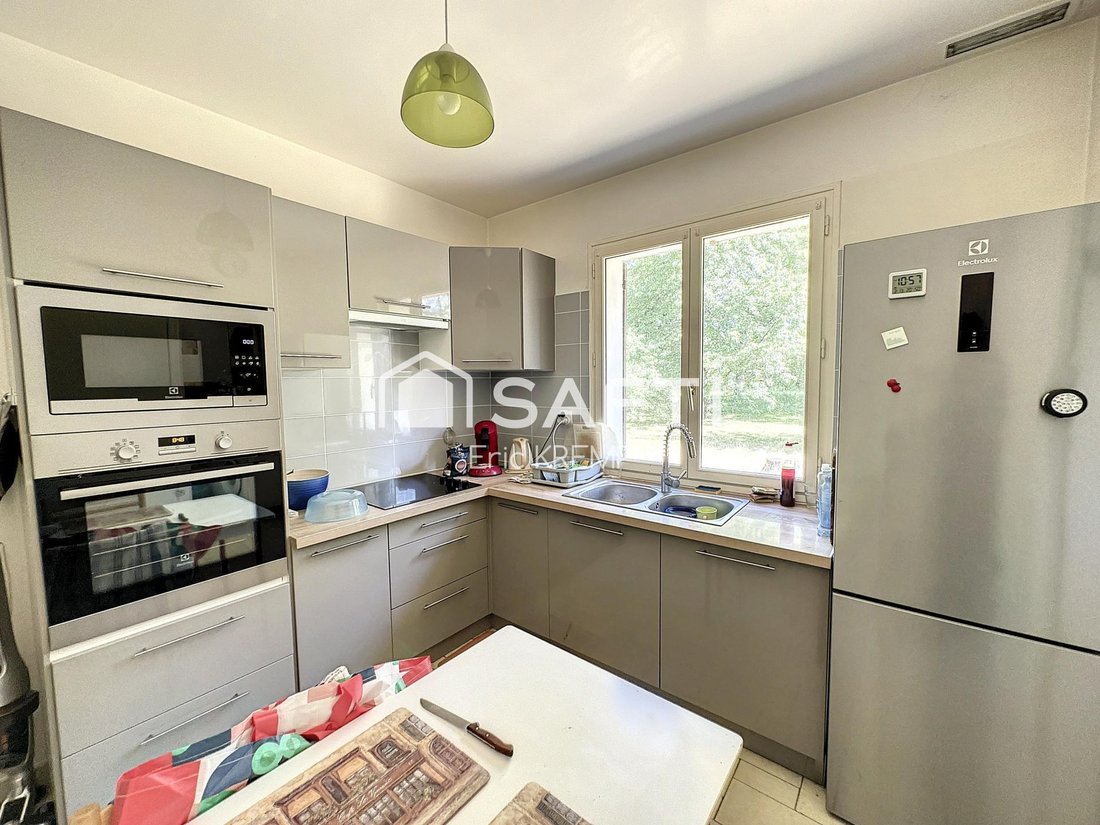 House in Ouest, Lamorlaye, France 2 - 17946838