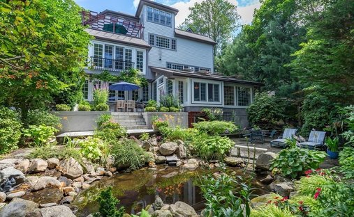 Casa a Boston, Massachusetts, Stati Uniti 1