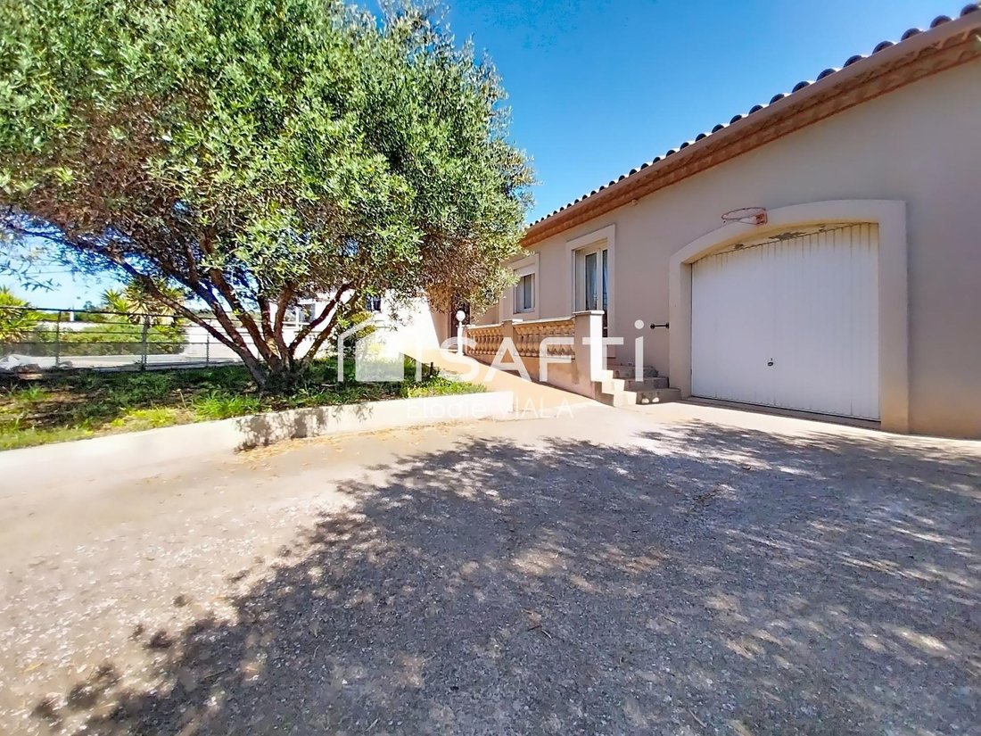 House in Paulhan, Occitania, France 2 - 17785906