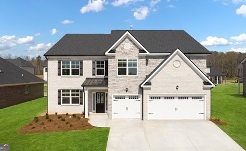 House in Watkinsville, Georgia, United States 1