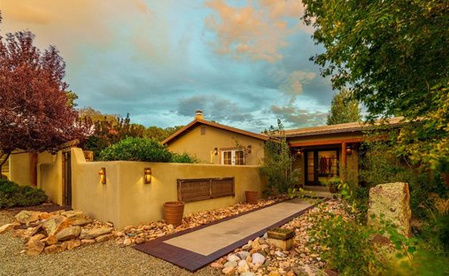 Haus in Santa Fe, New Mexico, Vereinigte Staaten 1