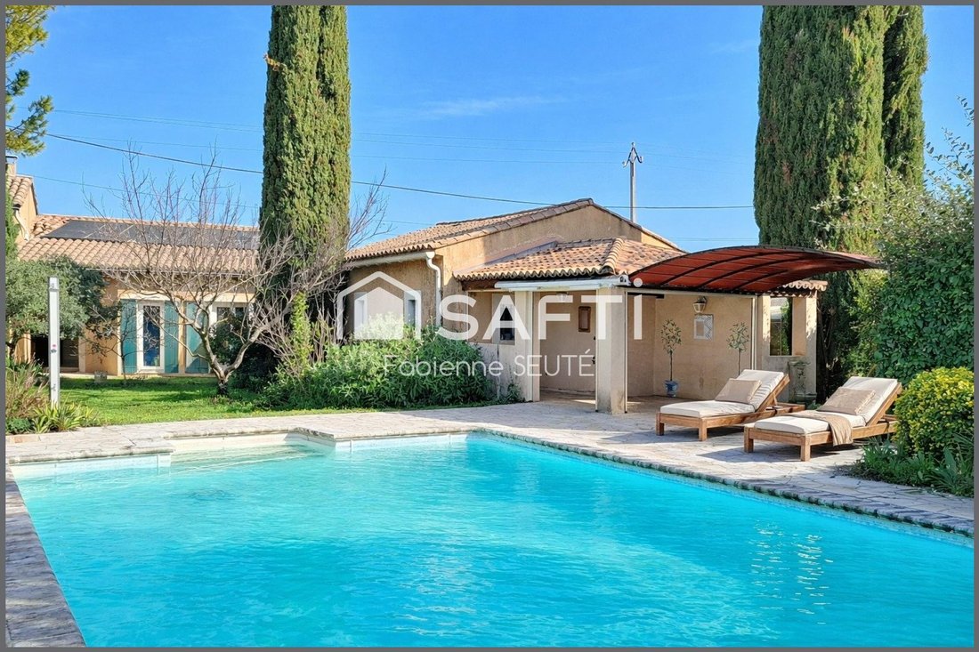 House in Nevons-route d'Apt, L'Isle-sur-la-Sorgue, France 2 - 17946834