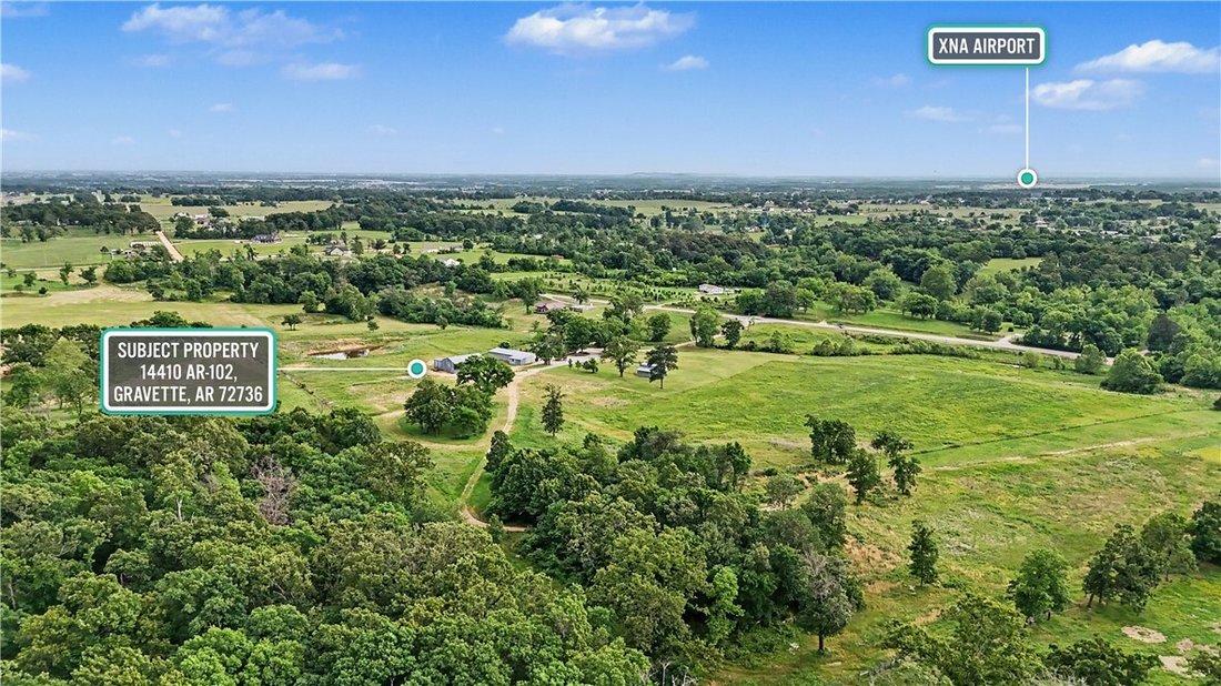 Land in Maysville, Arkansas, United States 4 - 17946546