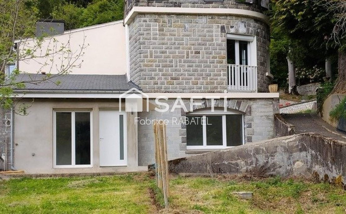 House in Mont-Dore, Auvergne-Rhône-Alpes, France 4 - 17946811