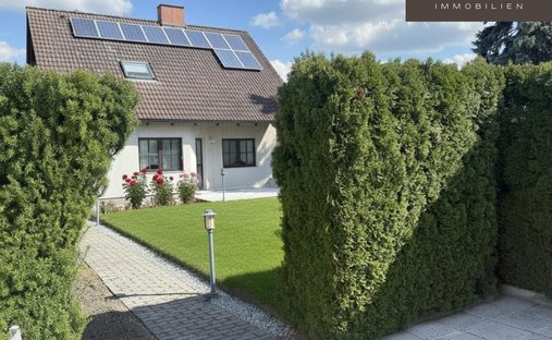 House in Vienna, Wien, Austria 1