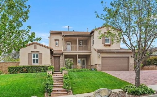 Haus in Rancho Cucamonga, Kalifornien, Vereinigte Staaten 1