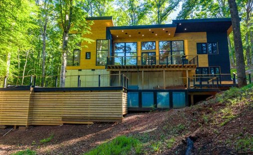 House in Sparta, Georgia, United States 1