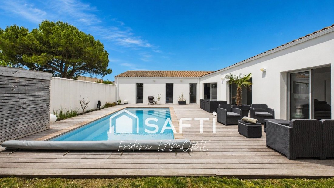 House in Est, Châtelaillon-Plage, France 5 - 17903678