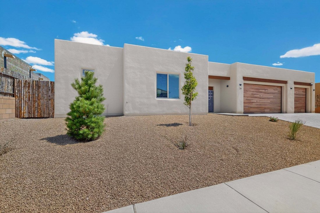 House in Santa Fe, New Mexico, United States 1 - 17946302