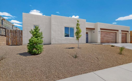 Haus in Santa Fe, New Mexico, Vereinigte Staaten 1