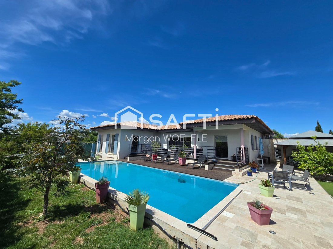 House in Sud, Le Luc, France 1 - 17946823